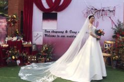 -艾米丽婚纱礼服