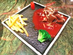 -炙柒Sekinana·精致料理 烧鸟·铁板烧(海上世界店)