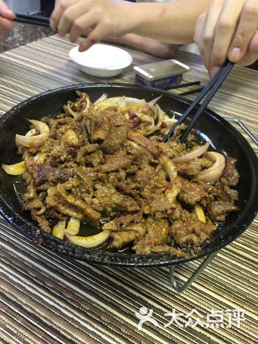 农大朝鲜烤盘图片 - 第6张