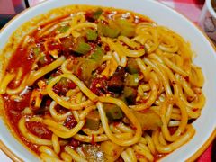 -西域阿里马新疆菜·清真(桂花路店)