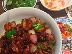 -王繁星面馆(西安熙地港店)