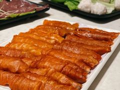 酥炸大肠-肥仔文澳门猪骨煲(南京西路店)