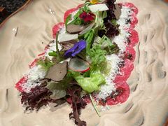 生牛肉片-老乾杯和牛烧肉(王府中环店)