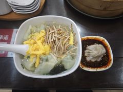 -锡笼记·无锡小笼(方塔店)
