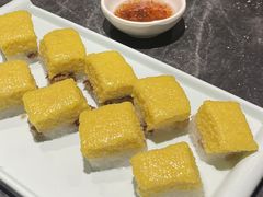 黄米凉糕-紫泥369粗粮季(四牌楼店)