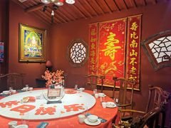 -正阳门饭庄·烤鸭·北京菜(万丰路七里庄店)