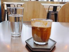 污咖啡-铁手珈琲制造局metalhands(望京店)