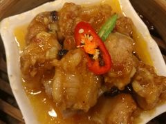 特色蒸排骨-点都德(聚福楼店)