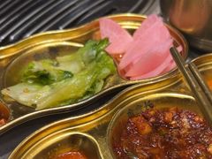 -金会长自助海鲜·烤肉(人民广场店)