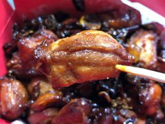 -老韩煸鸡·中国炸鸡(水塔美食街店)