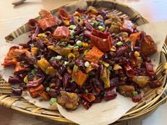 -花盐街·四川乐山小吃(西单大悦城店)