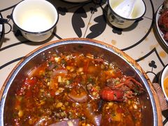 -新凯旋烧烤·燕姐千岛湖土菜