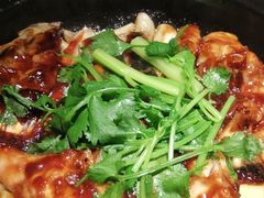 啫啫鱼头煲-吉旺港式餐厅(南方商城店)