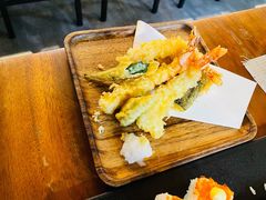 什锦海鲜天妇罗-森味薪火烧•烧鸟居酒屋•日本料理(望京店)