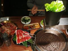 -九田家黑牛烤肉料理(新辰里亚运村店)