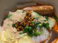 -阿上阿上麻辣香锅&麻辣烫(朝阳蓝色港湾店)