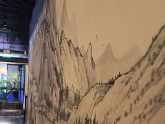 -绿茶餐厅(壹方天地店)