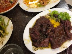 -韩风烤牛肉冷面店