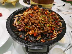 贝勒爷一品烤肉（牛肉）-御仙都北京菜馆·烤鸭店(双井店)