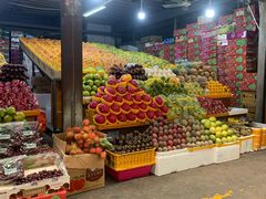 -三亚新鸿港水果一级批发市场