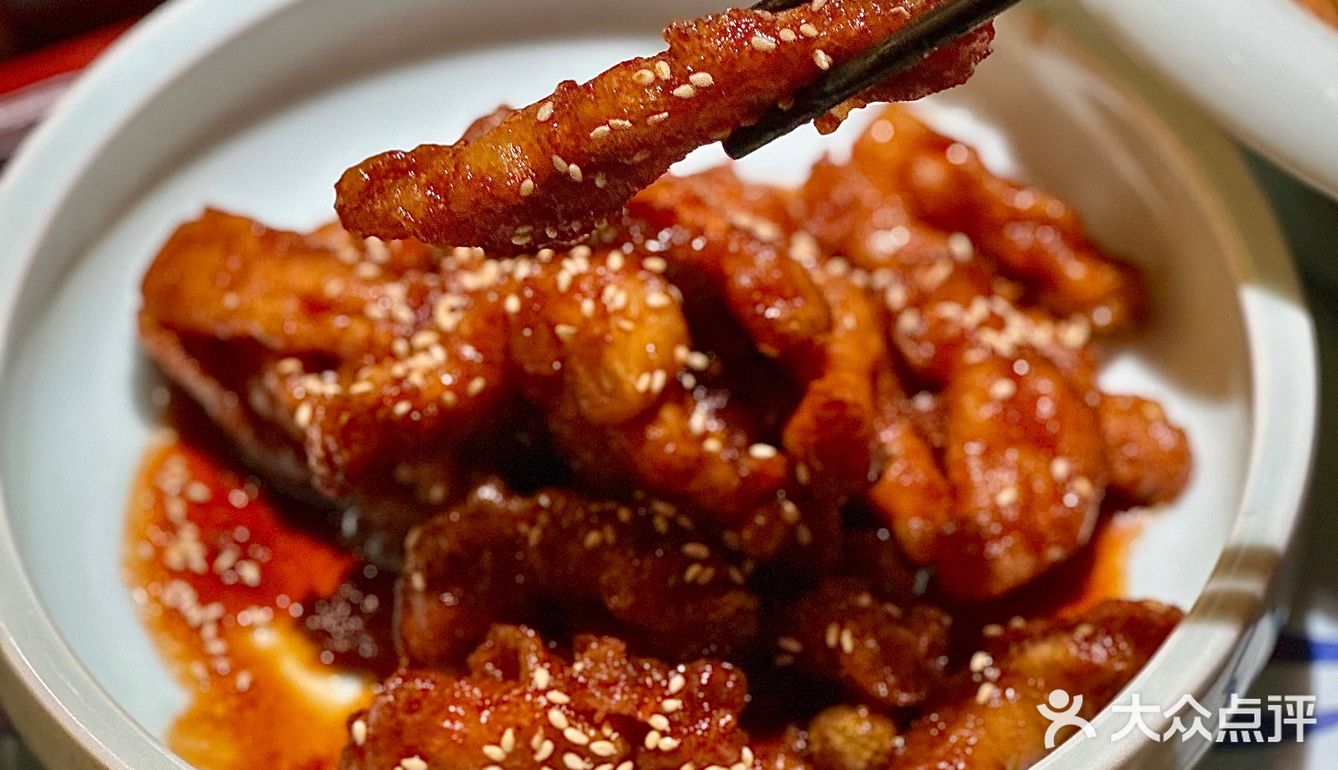 在深圳！遇到了陕西菜天花板！