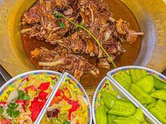 -芦月轩羊蝎子(北蜂窝店)