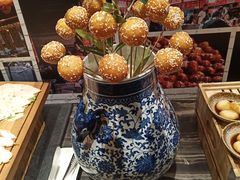 -岷山饭店-芝芝自助餐厅