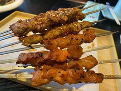 羊肉小串-海鲜烧烤