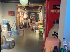 -胡犇嗲单车烧烤(坡子街店)