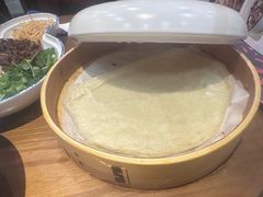 -满园烤鸭·春饼(太原街万达店)