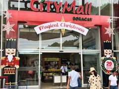 -CityMall Boracay