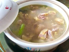 泉水鲜鸡汤-先机泉水鸡汤(南山老君洞店)