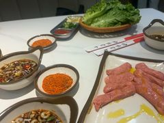 -白山烧烤(文安路万豪店)