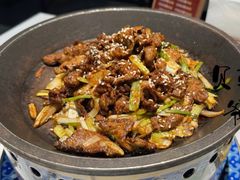 -羲和雅苑•北京烤鸭(国贸商城店)