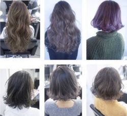 -茶发Salon·烫发染发理发