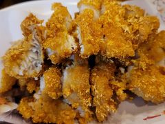 东镇秘制鱼排-老东镇啤酒屋海鲜加工·蒸汽海鲜·海鲜烧烤(台东店)