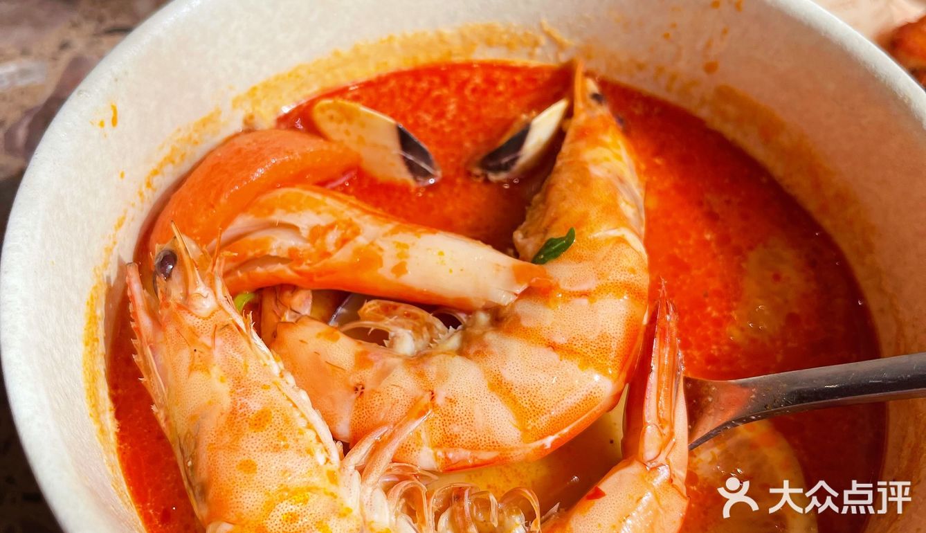 中山|随意又不失惬意的东南亚小店