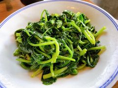 清炒时蔬-扬州狮子楼·非遗淮扬菜(东关街店)