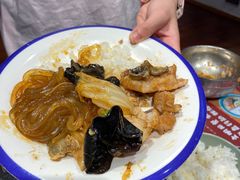-缘福乡村铁锅炖民宿(八达岭店)