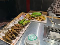 -绿地三只羊羊肉串(万科店)