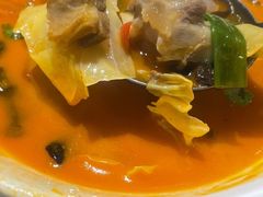 -巴扎美食·新疆菜·西域歌舞表演餐厅(新疆大厦店)