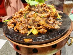 -北平盛世·新京菜·北京烤鸭(劲松·双井店)