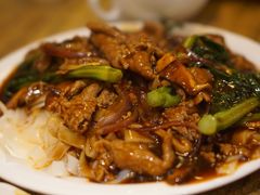 瑞士汁牛肉河粉-翠华餐厅(湾仔店)