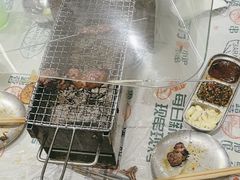 -曾百万小炉小串自助烧烤(高新店)