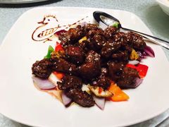 -外高桥喜来登酒店采悦轩