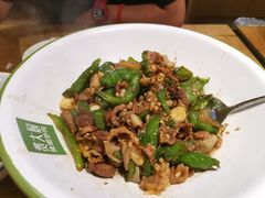 -费大厨辣椒炒肉(万家丽一店)