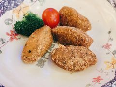 马介休球-澳门地道葡国餐