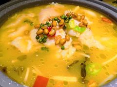 -吕氏疙瘩汤·海鲜新鲁菜(凯德mall新都心店)