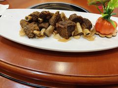 -原汁原味驴庄(长岭村店)