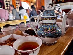 -百年老茶馆